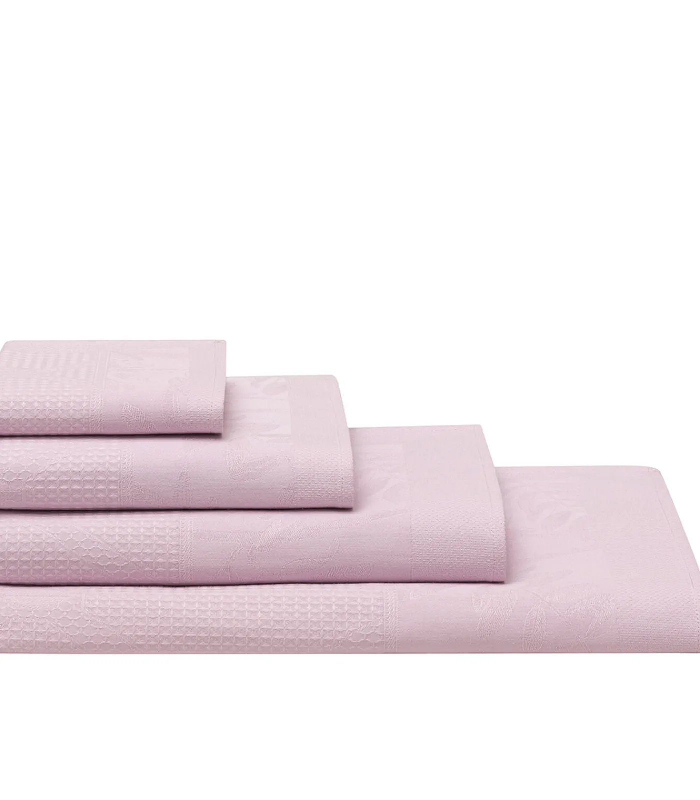 Le Jacquard Francais Badlaken Pois De Senteur