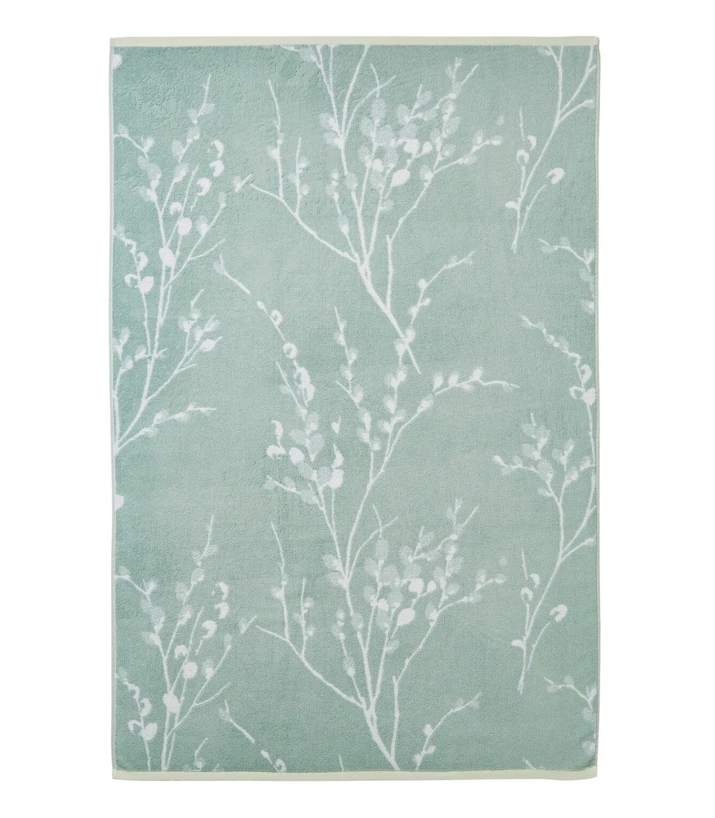 Best Badlaken Pussy Willow Duckegg Handdoeken