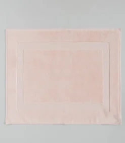 Badmat Frame 50x70 cm Lichtroze Bad-& Douchematten