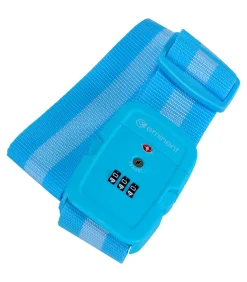 Discount Bagageband Blauw Reisaccessoires