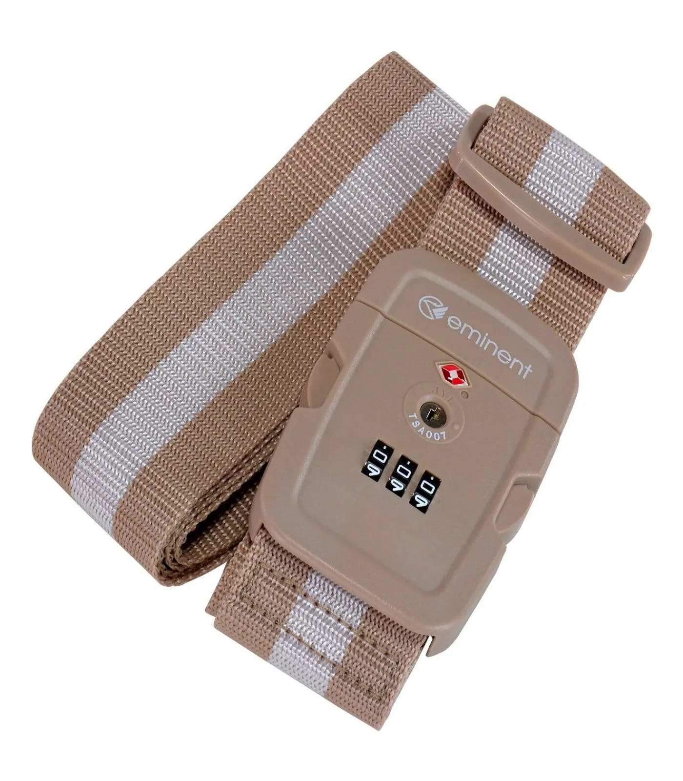 Eminent Bagageband Bruin