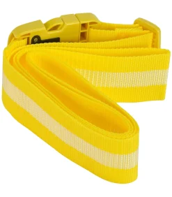 Bagageband Geel Reisaccessoires