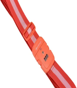 Discount Bagageband Oranje Reisaccessoires