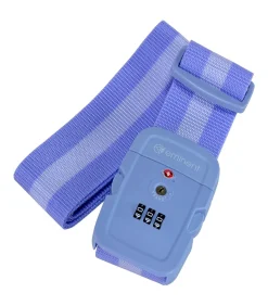 Eminent Bagageband Paars