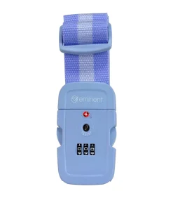 Eminent Bagageband Paars