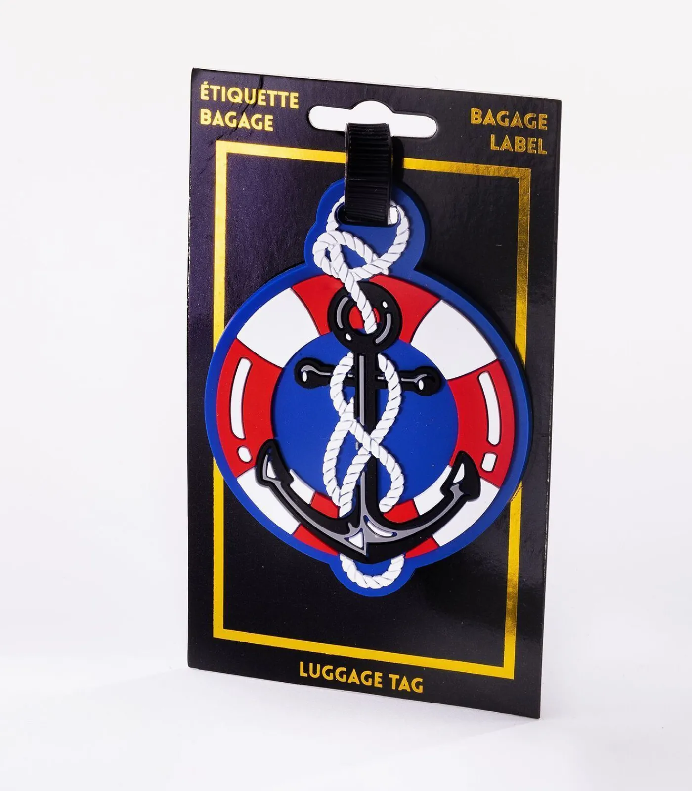 Editor Bagagelabel - Anker