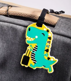 Hot Bagagelabel - Dino Reisaccessoires