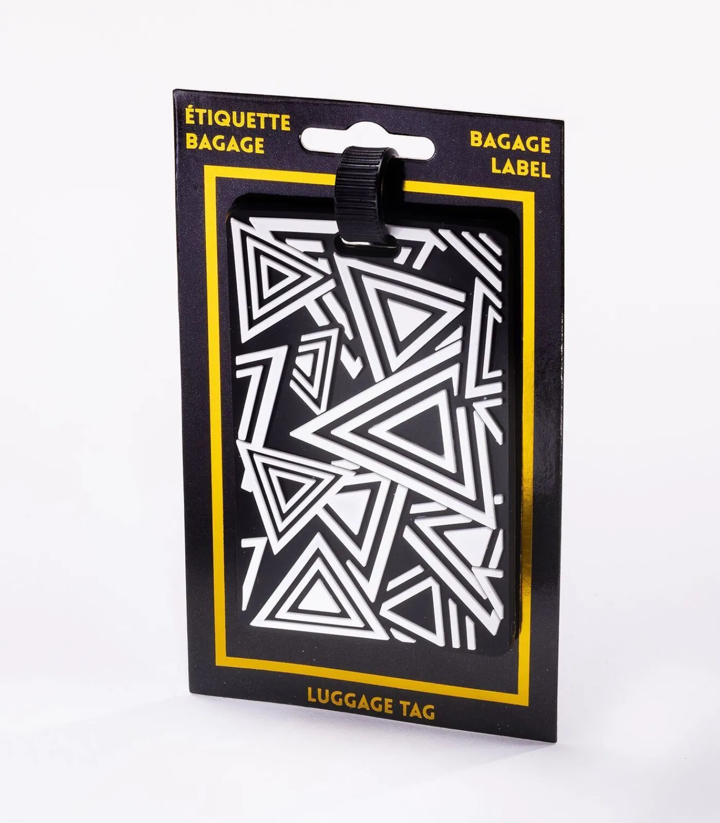 Discount Bagagelabel - Driehoeken Reisaccessoires