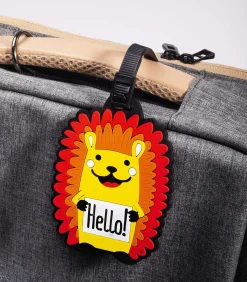 Bagagelabel - Egel Reisaccessoires