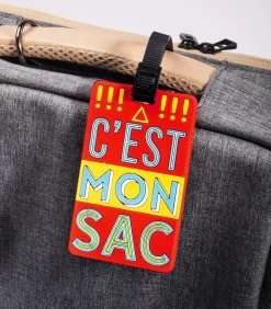 Editor Bagagelabel - It's My Bag