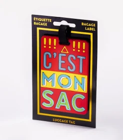 Editor Bagagelabel - It's My Bag