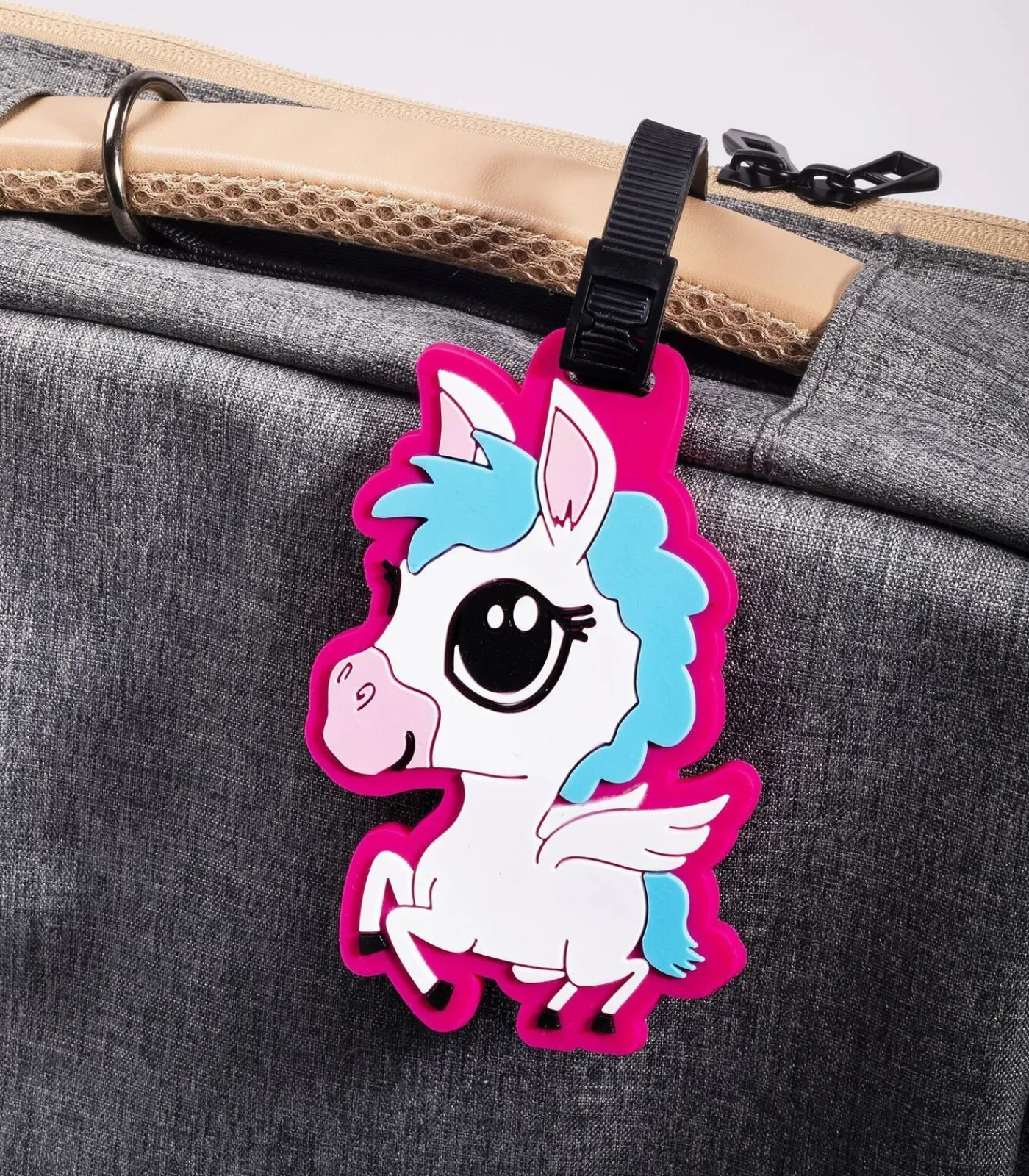 Bagagelabel - Pegasus Reisaccessoires