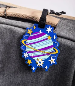 Online Bagagelabel - Planeet Reisaccessoires