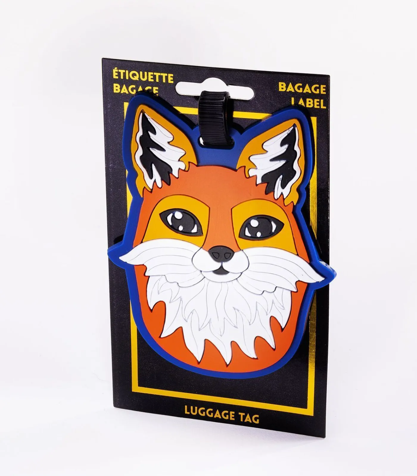 New Bagagelabel - Renard Reisaccessoires