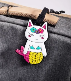 Hot Bagagelabel - Zeemeermin Reisaccessoires