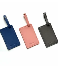 Eminent Bagagelabel Grijs