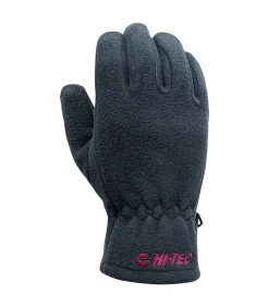 DAMES Hi-Tec BAGE - Ski-handschoenen - Zwart