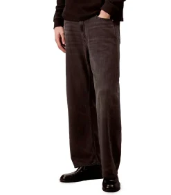 New Baggy Charcoal Ash J Heren Jeans