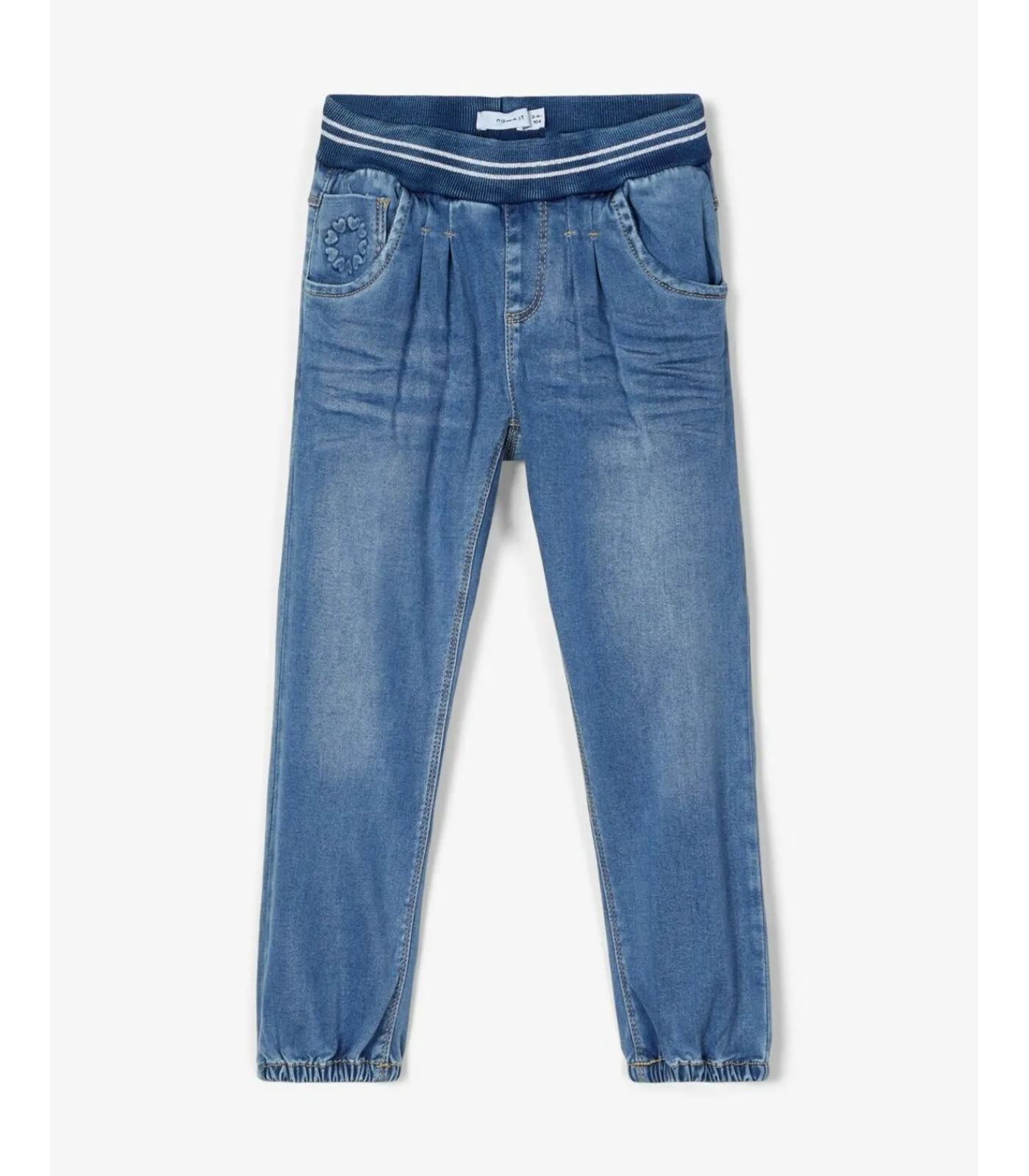Kinderen name it Baggy jeans voor meisjes Bibitoras