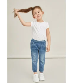 Kinderen name it Baggy jeans voor meisjes Bibitoras