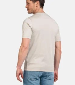 Heren Baileys Basic T-shirt –