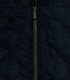 Heren Baileys bomberjack - Navy