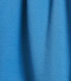 Heren Baileys Half-Zip Sweatshirt – Middenblauw