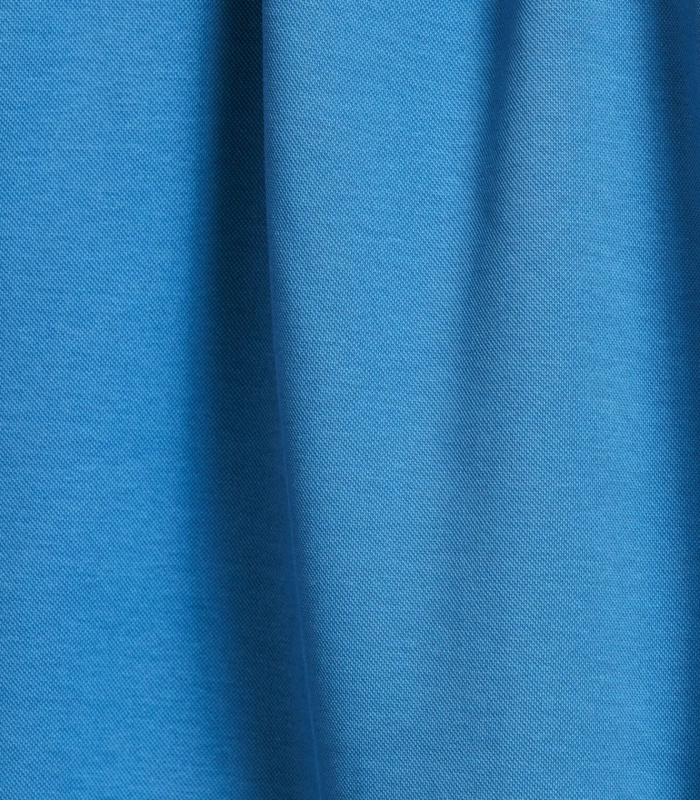 Heren Baileys Half-Zip Sweatshirt – Middenblauw