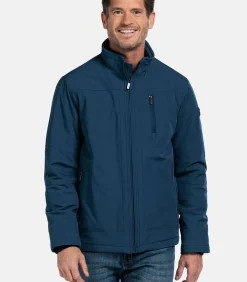 Heren Baileys jas - Donkergroen