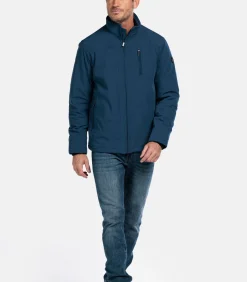 Heren Baileys jas - Donkergroen