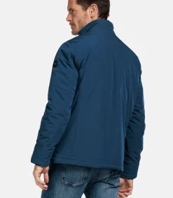 Heren Baileys jas - Donkergroen