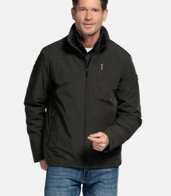 New jas - Donkergroen Heren Jassen