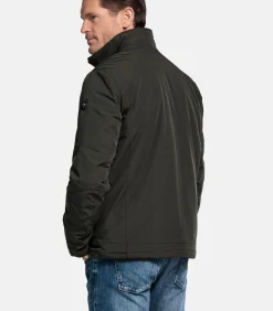 New jas - Donkergroen Heren Jassen