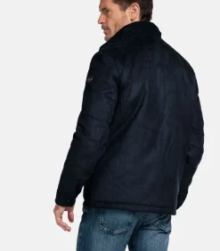 Online Jas - Navy Heren Jassen