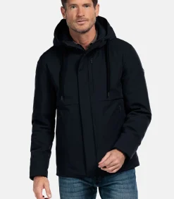 New jas - Navy Heren Jassen