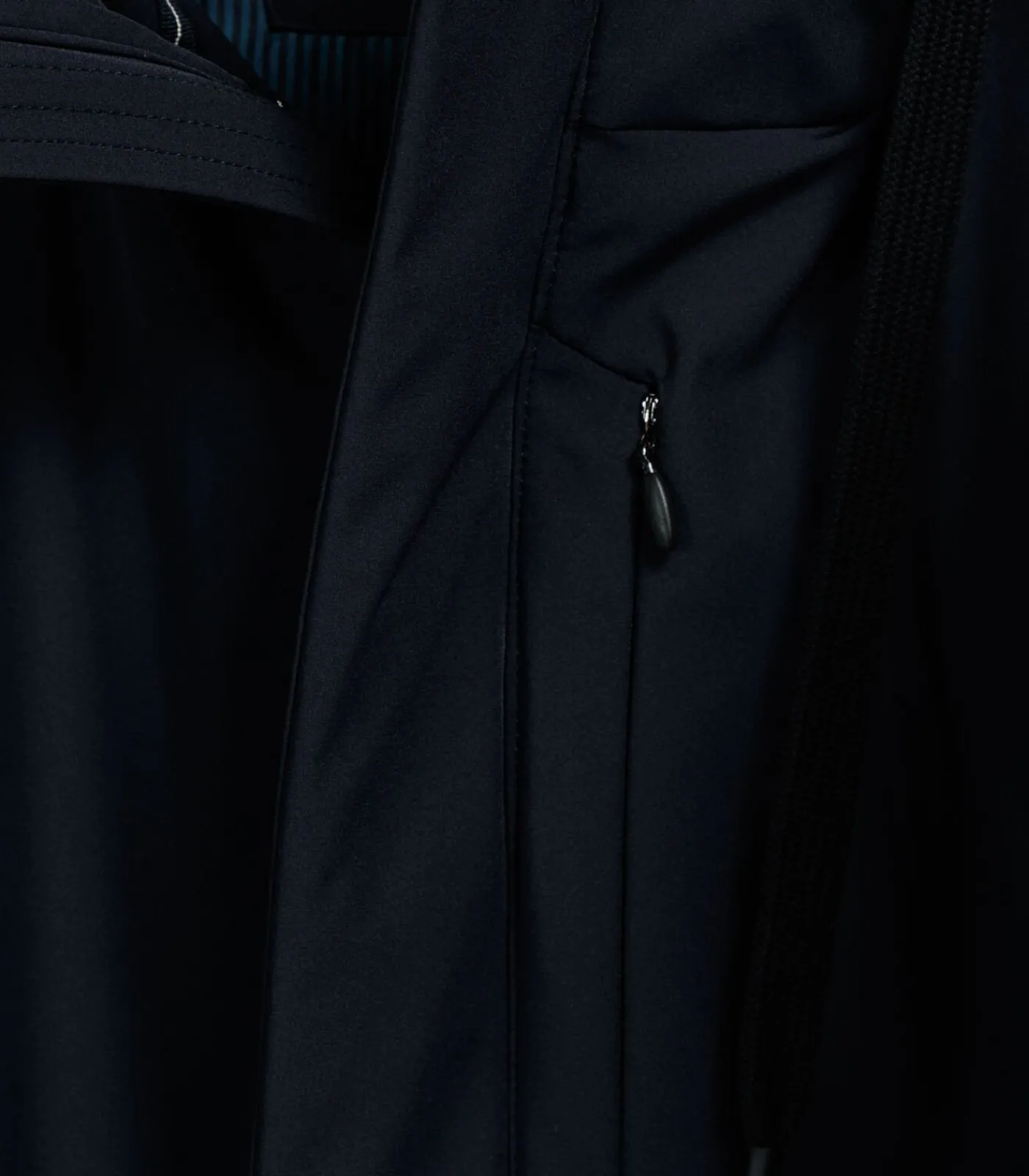 New jas - Navy Heren Jassen