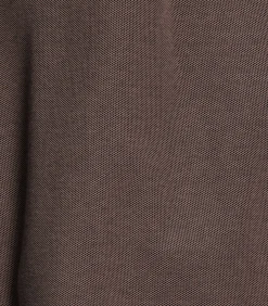 Clearance katoenen vest - Taupe Heren Truien & Cardigans