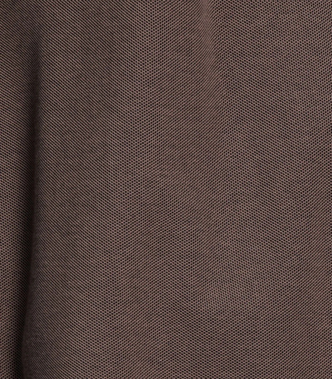 Clearance katoenen vest - Taupe Heren Truien & Cardigans