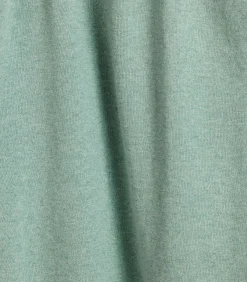 Clearance Knitted Polo – Lichtgroen Heren Truien & Cardigans