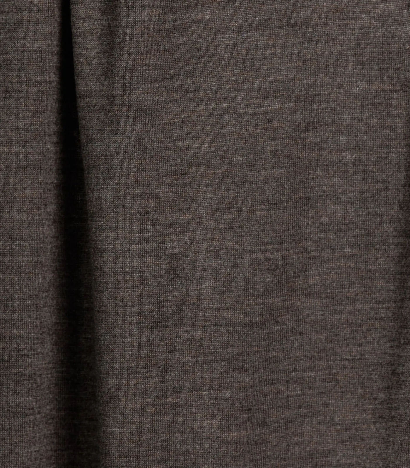 Heren Baileys Pullover - Donker Taupe