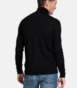 pullover - Zwart Heren Truien & Cardigans