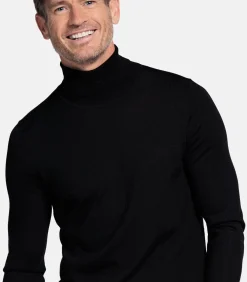 pullover - Zwart Heren Truien & Cardigans