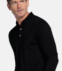 Heren Baileys Pullover - Zwart