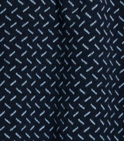 Sale Pullover met print - Navy Heren Truien & Cardigans