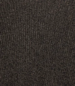 Clearance Pullover met structuur - Heren Truien & Cardigans