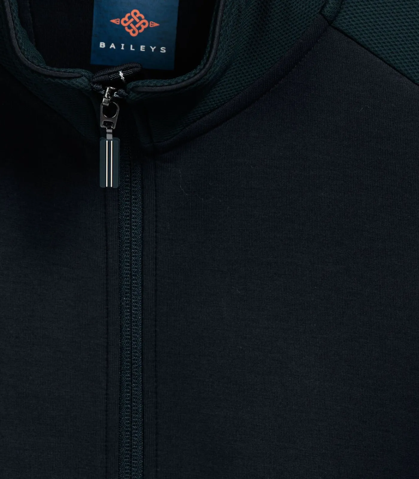 New Sportief Vest - Navy Heren Truien & Cardigans