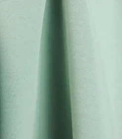 New Sweater met Halve Rits – Misty Groen Heren Truien & Cardigans