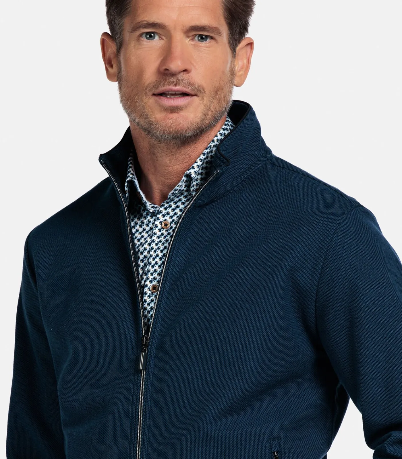 Online sweatvest - Denim Heren Truien & Cardigans