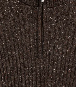 Heren Baileys Trui - Donker Taupe