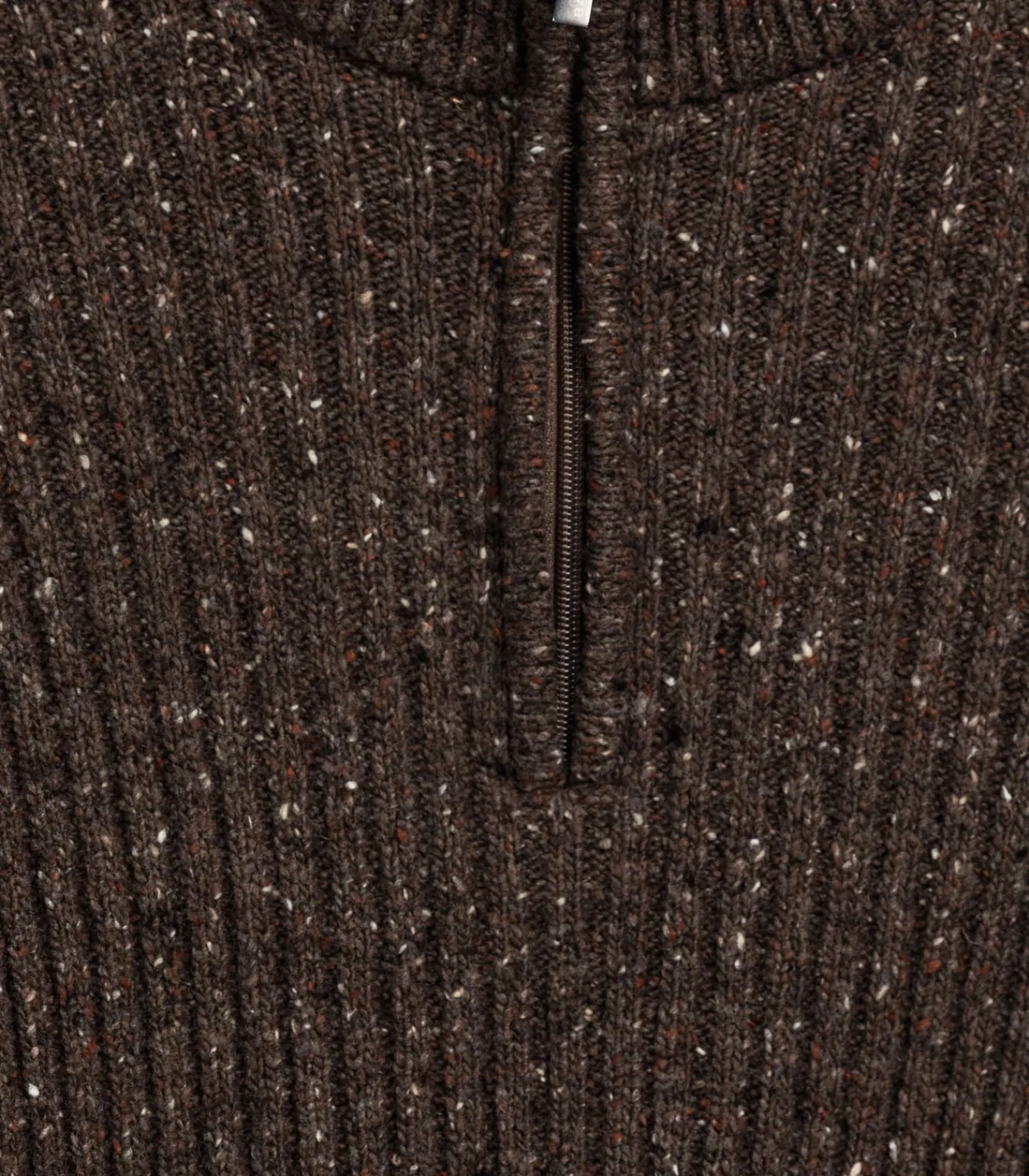 Heren Baileys Trui - Donker Taupe